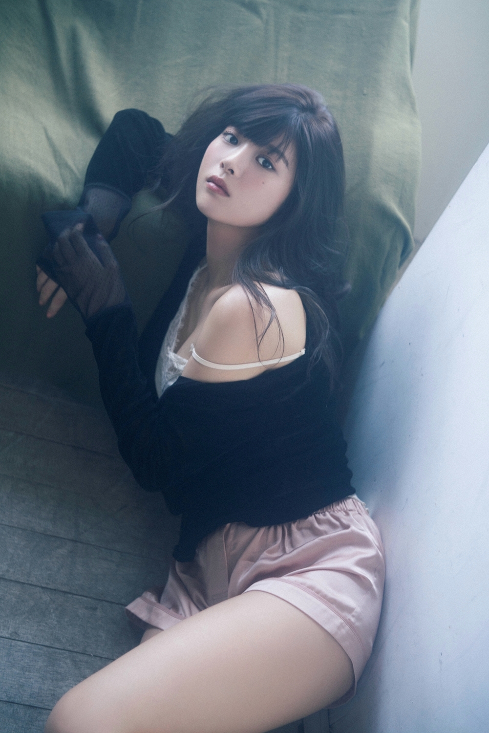 [YS Web]2018.11.21 Vol.827 Fumika Baba 馬場ふみか